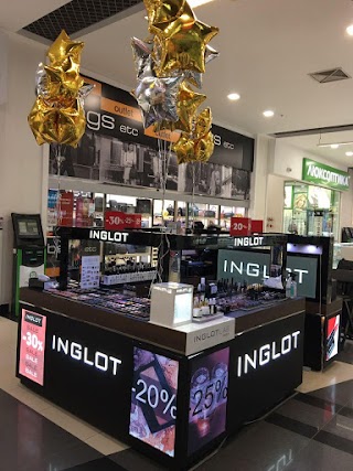 INGLOT в ТРЦ "Appolo" - Профессиональная декоративная косметика