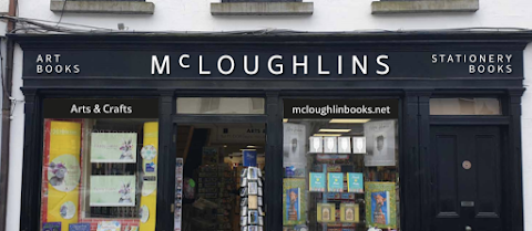 McLoughlins Bookshop