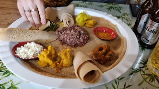 Ghion Kitchen Ethiopian Resturant and Bar