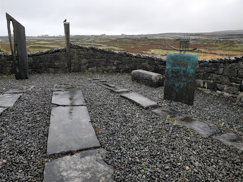 Liam O'Flaherty Commemorative Garden