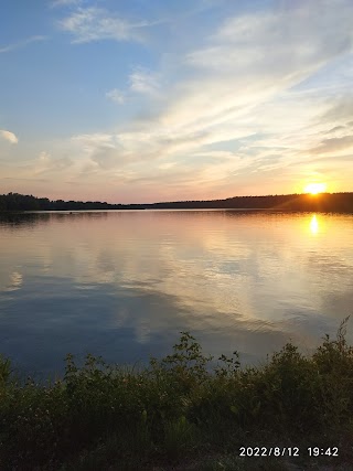 Domki Leśnik I nad Jeziorem Białym, okolice Augustowa