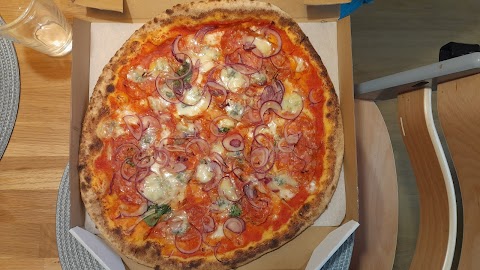 Vicino Street Pizza