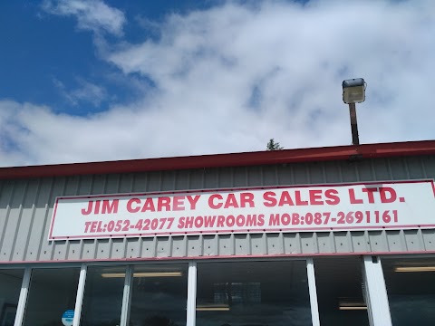 Jim Carey Car Sales