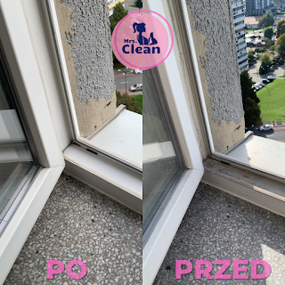 Mrs.Clean - Firma sprzątająca Katowice - Sprzątanie mieszkań - Sprzątanie domów - Sprzątanie biur - Mycie okien