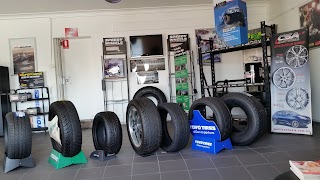 All In One Tyres, Turbos & 4WDs