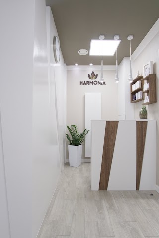 Salon „Harmonia” – Kosmetyka i masaż