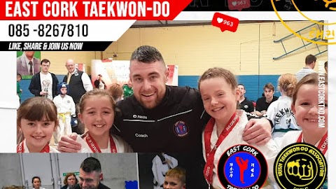 East Cork Taekwon-Do Carrigtwohill