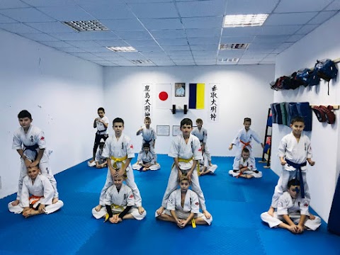 Kyokushinkai Karate Dojo "Kazoku"