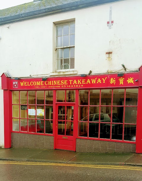 Welcome Chinese Takeaway