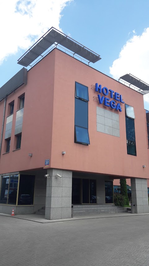 Hotel Vega Wrocław