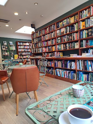 The Book & Coffee Shop