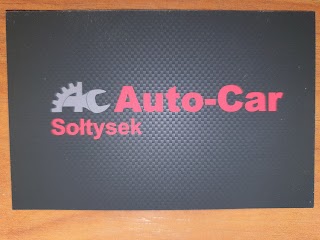 AUTO-CAR Cz. Sołtysek