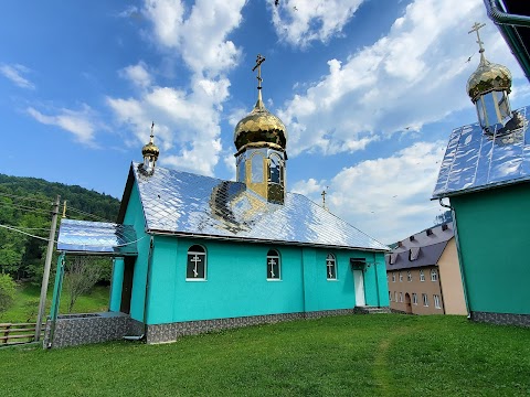 Свято-Серафімовський жіночий монастир