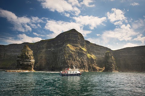 Cliffs of Moher Cruises