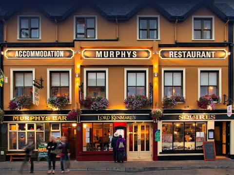 Murphys Bar, Restaurant & Townhouse Killarney