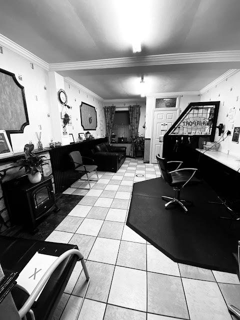 Hairport Barber Shop