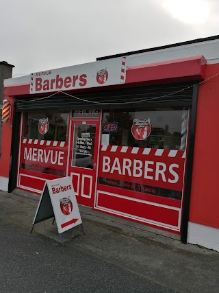 Mervue Barbers