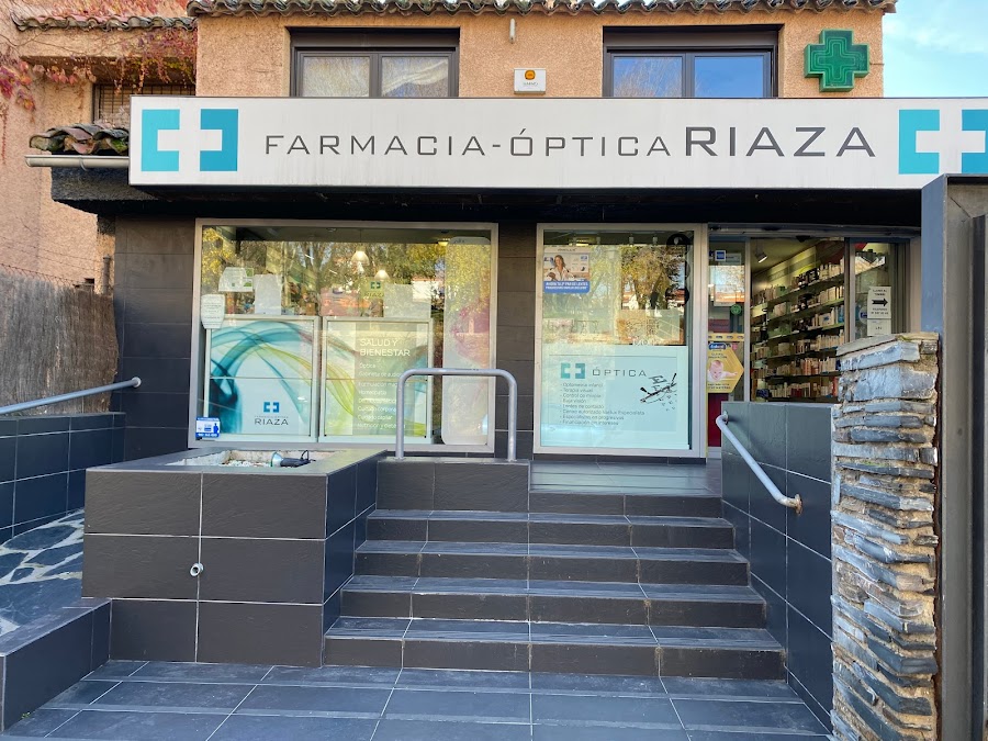 Foto farmacia Farmacia Óptica Riaza