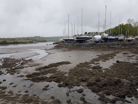 Hegartys Boatyard