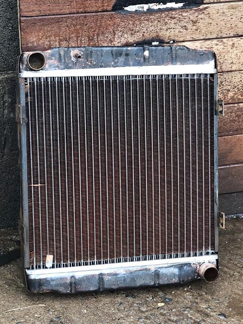 JF Radiators