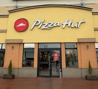 Pizza Hut Warszawa Marki