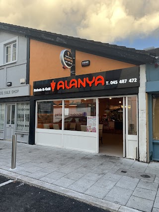 Alanya Turkish Grill Newbridge