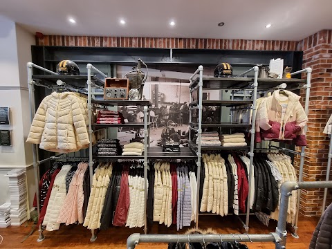 Barbour Kildare Outlet