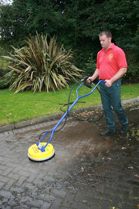 Cleaning Doctor External Cleaning Services Kildare