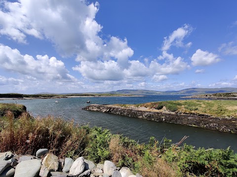 Dunmanus Pier Cottage Holiday Rental