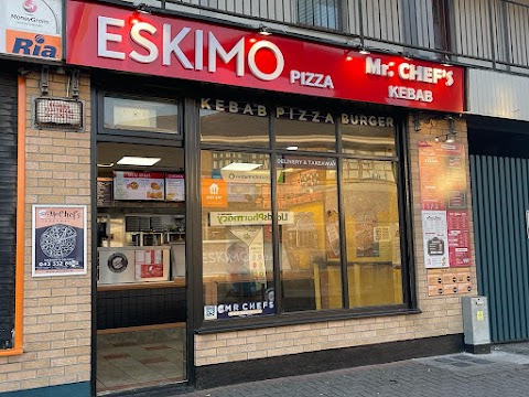 Eskimo Pizza Longford