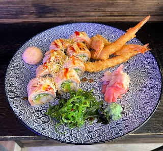 Sansho Sushi Bar Ożarów Mazowiecki