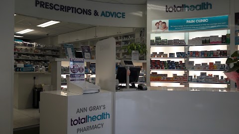 Ann Gray's totalhealth Pharmacy