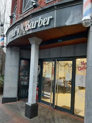 Peter's Barber