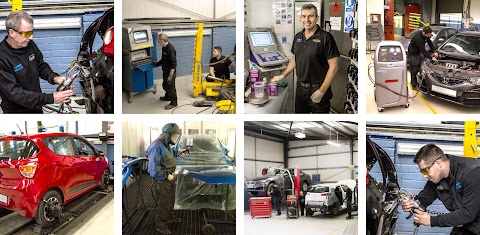 Fitzpatrick's Garage Accident Repair Centre Kildare