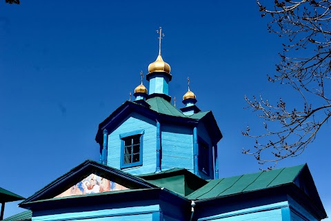 Свято-Успенський храм (1855)