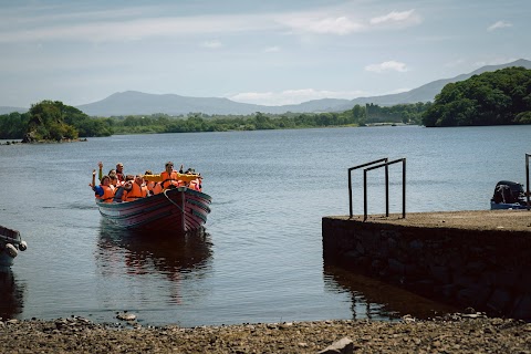 Visit Innisfallen Island