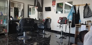 The Hair Club Men's Barber