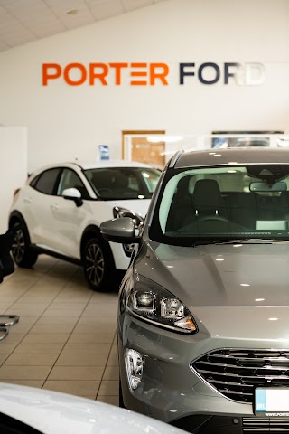 Porter Ford Sligo