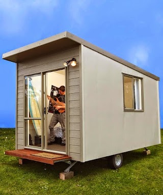 Just Cabins Dunedin - Cabin Hire, Portable Cabins, Room & Office Rental