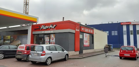 Pizza Hut Wrocław Delco Shell