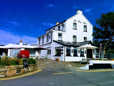 The Pier Bar Cleggan Connemara