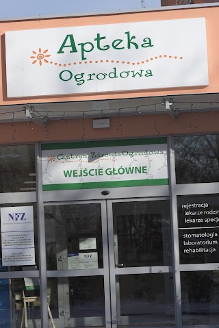 Apteka Ogrodowa - Wrocław