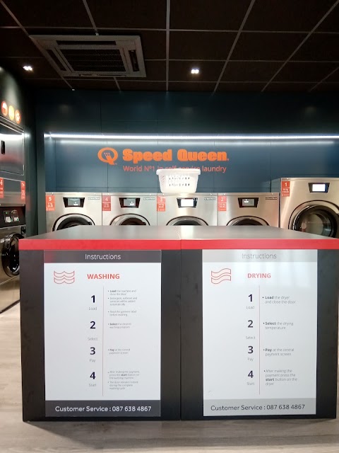 Laundry Speed Queen Killarney