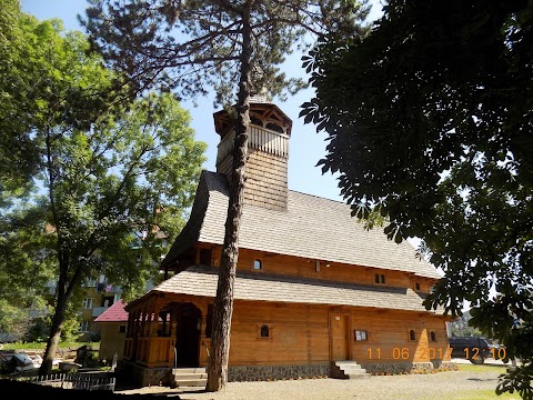 Храм Благовіщення Пресвятої Богородиці