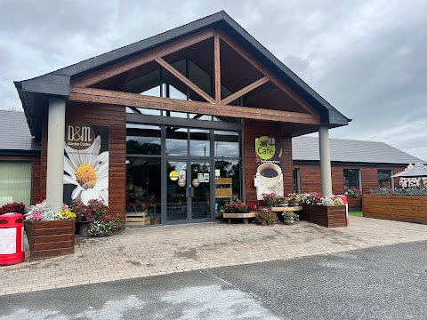 D & M Garden Centre and Restaurant