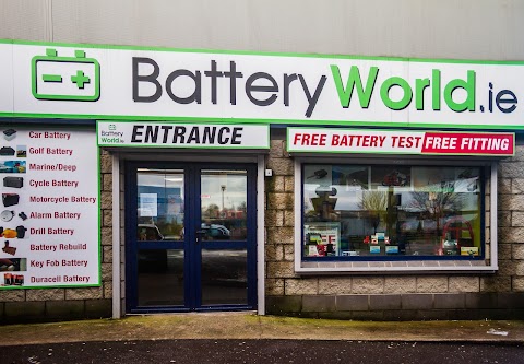 Battery World