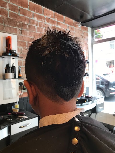 CUT EDGE BARBERS