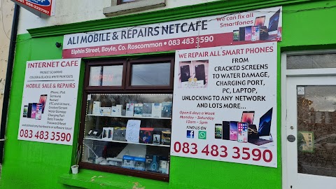 Ali Mobile & Repairs