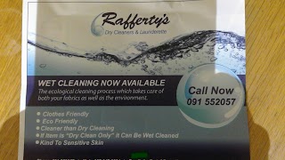 Rafferty's Dry Cleaners & Launderette