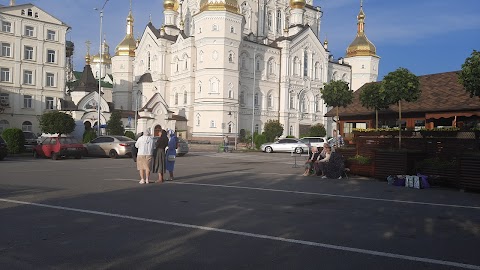 Святоамфілохіївський чоловічий монастир Тернопільської єпархії ПЦУ